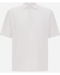 Herno - Spring Ultralight Scuba Polo Shirt - Lyst