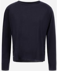 Herno - Long-Sleeved T-Shirt - Lyst