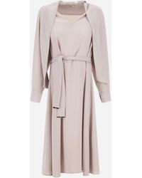 Herno - Dress - Lyst