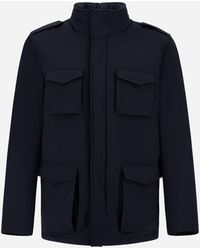 Herno - Resort Field Jacket - Lyst