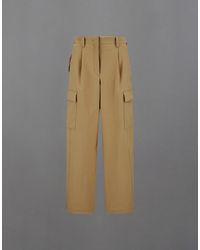 Herno - Laminar Cargo Trousers - Lyst