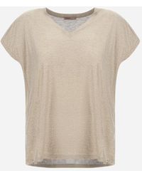 Herno - Resort T-Shirt - Lyst