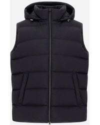 Herno - Vest - Lyst