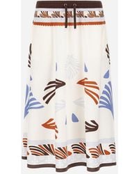 Herno - Skirt - Lyst
