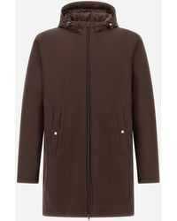 Herno - Resort Parka - Lyst