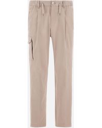 Herno - Resort Trousers - Lyst