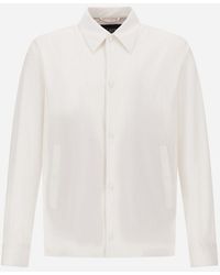 Herno - Shacket - Lyst