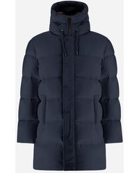 Herno - Long Jacket - Lyst