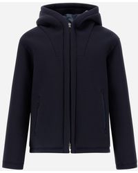 Herno - GIACCA IN 3 LAYER SCUBA - Lyst