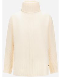 Herno - Turtleneck Sweater - Lyst