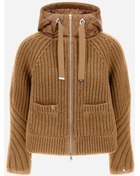 Herno - Cardigan - Lyst