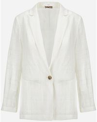 Herno - Resort Blazer - Lyst