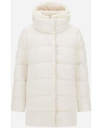 Herno - A-Shape Jacket - Lyst