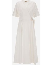 Herno - Dress - Lyst