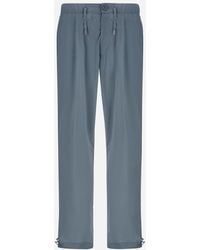 Herno - Resort Trousers - Lyst