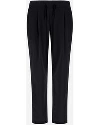 Herno - Nylon Maestro Trousers - Lyst