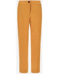 Herno - Trousers - Lyst