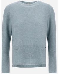 Herno - Alpaca Wool G.7 Jumper - Lyst