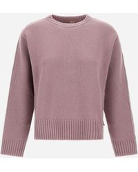 Herno - Resort 100% Wool Jumper - Lyst