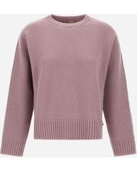 Herno - Resort 100% Wool Jumper - Lyst