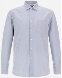 Herno - SHACKET IN SUMMER STRIPE - Lyst