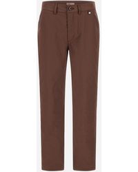 Herno - Resort Trousers - Lyst