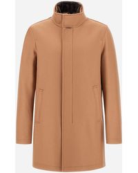 Herno - Carcoat - Lyst