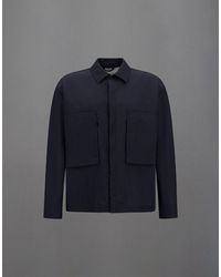 Herno - Laminar Shacket - Lyst
