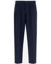 Herno - Trousers - Lyst