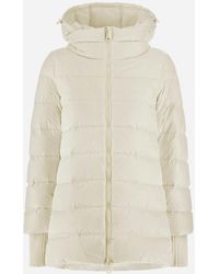 Herno - A-Shape Jacket - Lyst