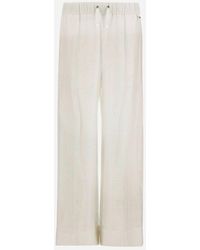 Herno - Resort Trousers - Lyst
