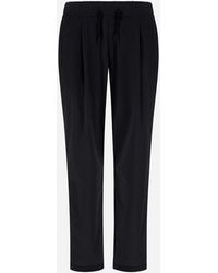 Herno - Nylon Maestro Trousers - Lyst