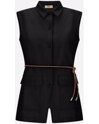 Herno - Vest - Lyst