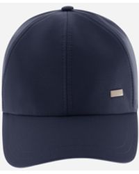 Herno - Baseball Cap - Lyst