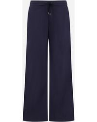 Herno - Trousers In Light Nylon Stretch - Lyst