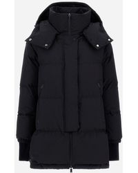 Herno - Jacke Relaxed Aus 2 Layer Windstopper - Lyst