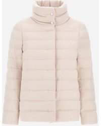 Herno - Resort Cape - Lyst