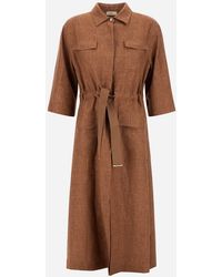 Herno - Dress - Lyst