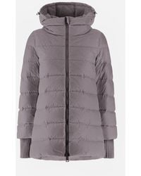 Herno - A-Shape Jacket - Lyst