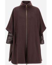 Herno - Poncho - Lyst