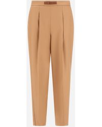 Herno - Trousers - Lyst