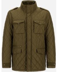 Herno - Field Jacket - Lyst
