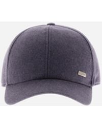 Herno - Resort Baseball Cap - Lyst