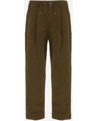Herno - Trousers - Lyst