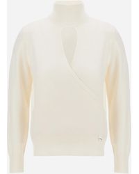 Herno - Resort Sweater - Lyst