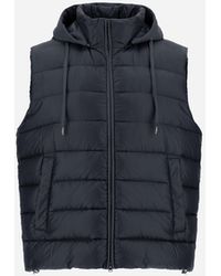 Herno - Resort Vest - Lyst