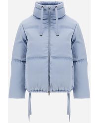 Herno - Resort Bomber Jacket - Lyst