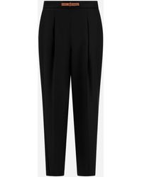 Herno - Trousers - Lyst