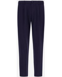 Herno - Trousers - Lyst