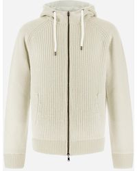 Herno - Resort Cardigan - Lyst